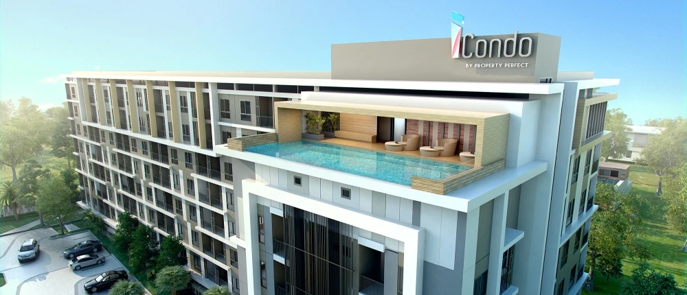 รูปภาพ ไอ คอนโด เกษตร (iCondo Kaset )