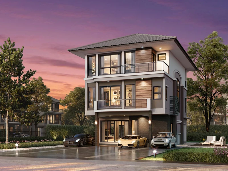 รูปภาพ ศุภาลัย เอสเซ้นส์ สวนหลวง (Supalai Essence Suanluang)