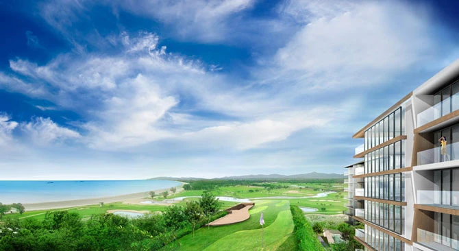 รูปภาพ อาร์ เรสซิเดนซ์ หัวหิน (R Residences by The Sanctuary)