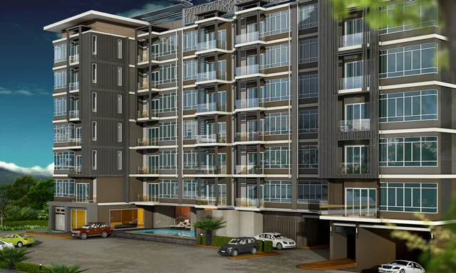 รูปภาพ ดิ ยูนิค คอนโด แอท นิมมาน (The Unique Condo @ Nimman)