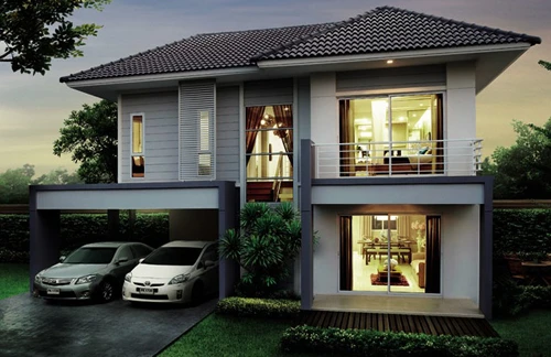 รูปภาพ บ้านพฤกษานารา ถนนศรีจันทร์ ขอนแก่น (BAAN PRUKSA NARA KHON KAEN)