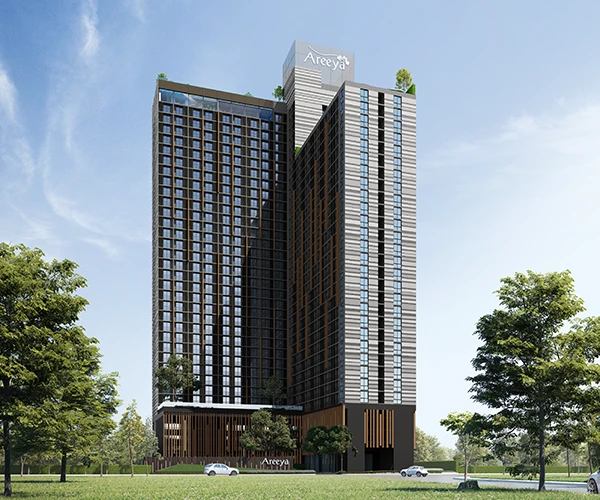 เอ สเปซ อารียา พรอพเพอร์ตี้