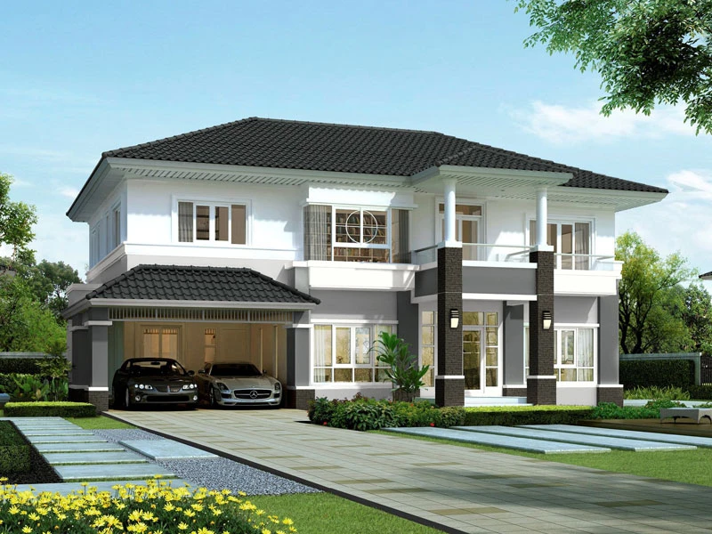 รูปภาพ ศุภาลัย พรีมา วิลล่า พัฒนาการคูขวาง (Supalai Prima Villa Phatthanakan Khu Khwang)