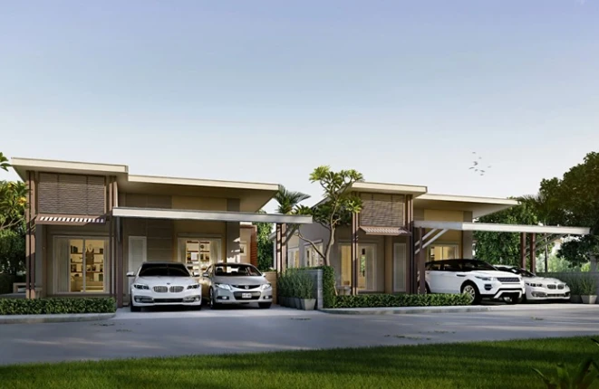 รูปภาพ เดอะ คานารี่ วิลล์ บ้านเป็ด (The Canary Ville Banped)