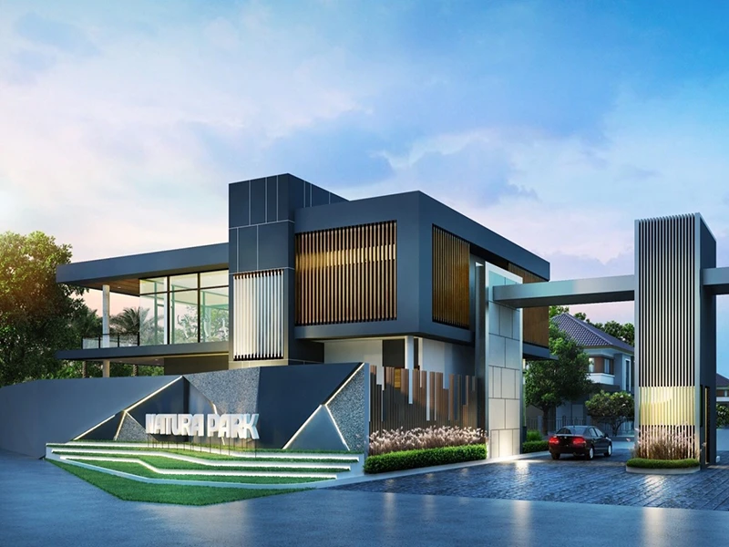 รูปภาพ เนเทอร์ร่า พาร์ค บ้านใหม่-โคกกรวด (Natura Park)