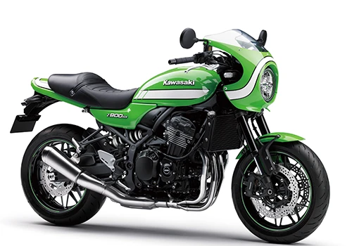 รูปภาพ คาวาซากิ Kawasaki Z 900RS Cafe ปี 2021