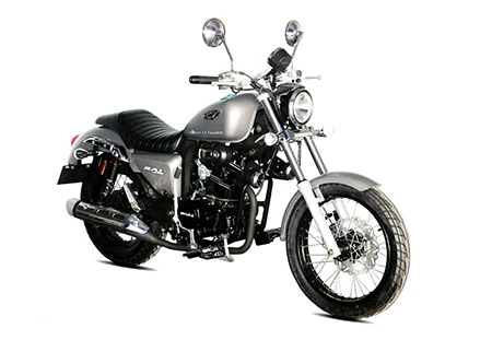 รูปภาพ จงเซิน ริวก้า Zongshen Ryuka RA1 (Standard) ปี 2016