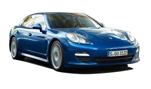 รูปภาพ ปอร์เช่ Porsche Panamera S E-Hybrid ปี 2011