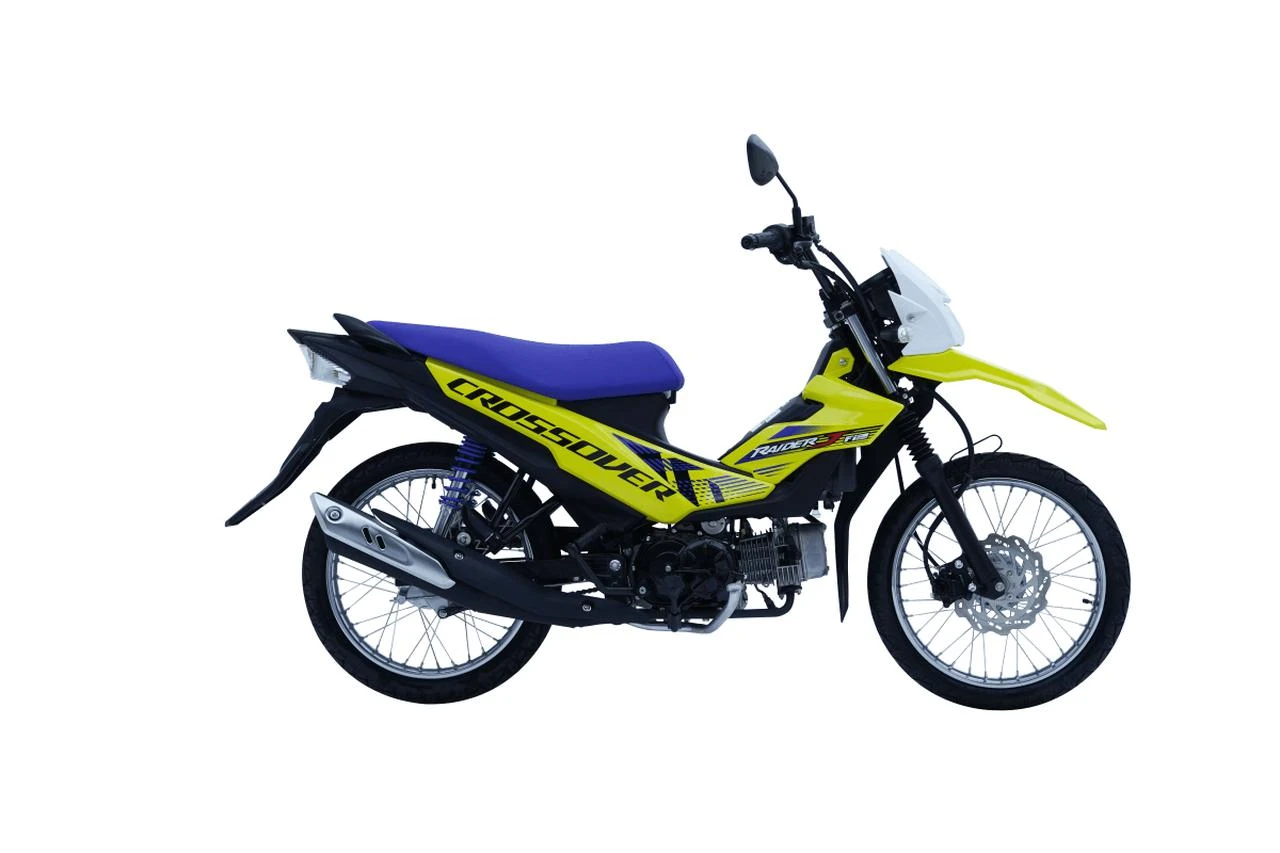 รูปภาพ ซูซูกิ Suzuki Raider J CROSSOVER ปี 2022
