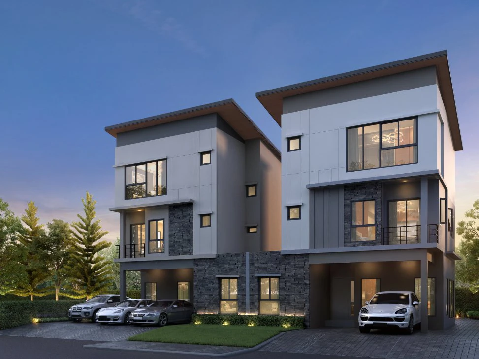 รูปภาพ บ้านกลางเมือง ดิ อิดิชั่น สุขสวัสดิ์ - พระราม 3 (Baanklangmuang The Edition Suksawat - Rama 3)