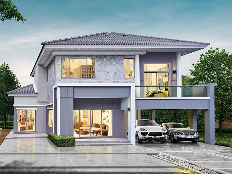 รูปภาพ เพอร์เฟค เพลส รังสิต - ทางด่วนบางพูน (Perfect Place Rangsit-BangpoonExpressway)