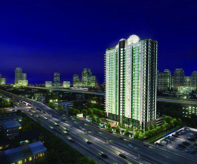 รูปภาพ ศุภาลัย ปาร์ค อโศก-รัชดา