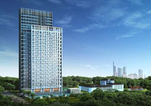 รูปภาพ เดอะ สุโขทัย เรสซิเด้นซ์ (The Sukhothai Residences)