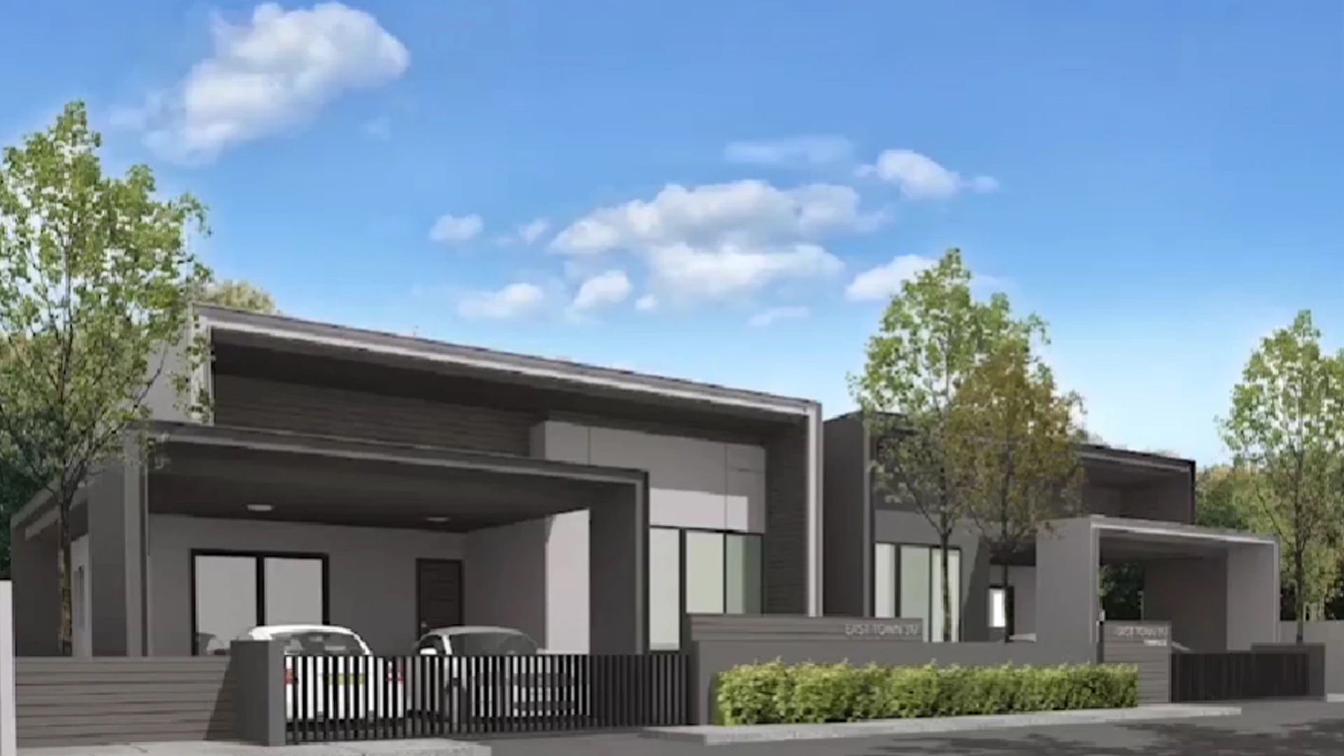 รูปภาพ อีสทาวน์ ชลบุรี - อมตะนคร (Ease Town)