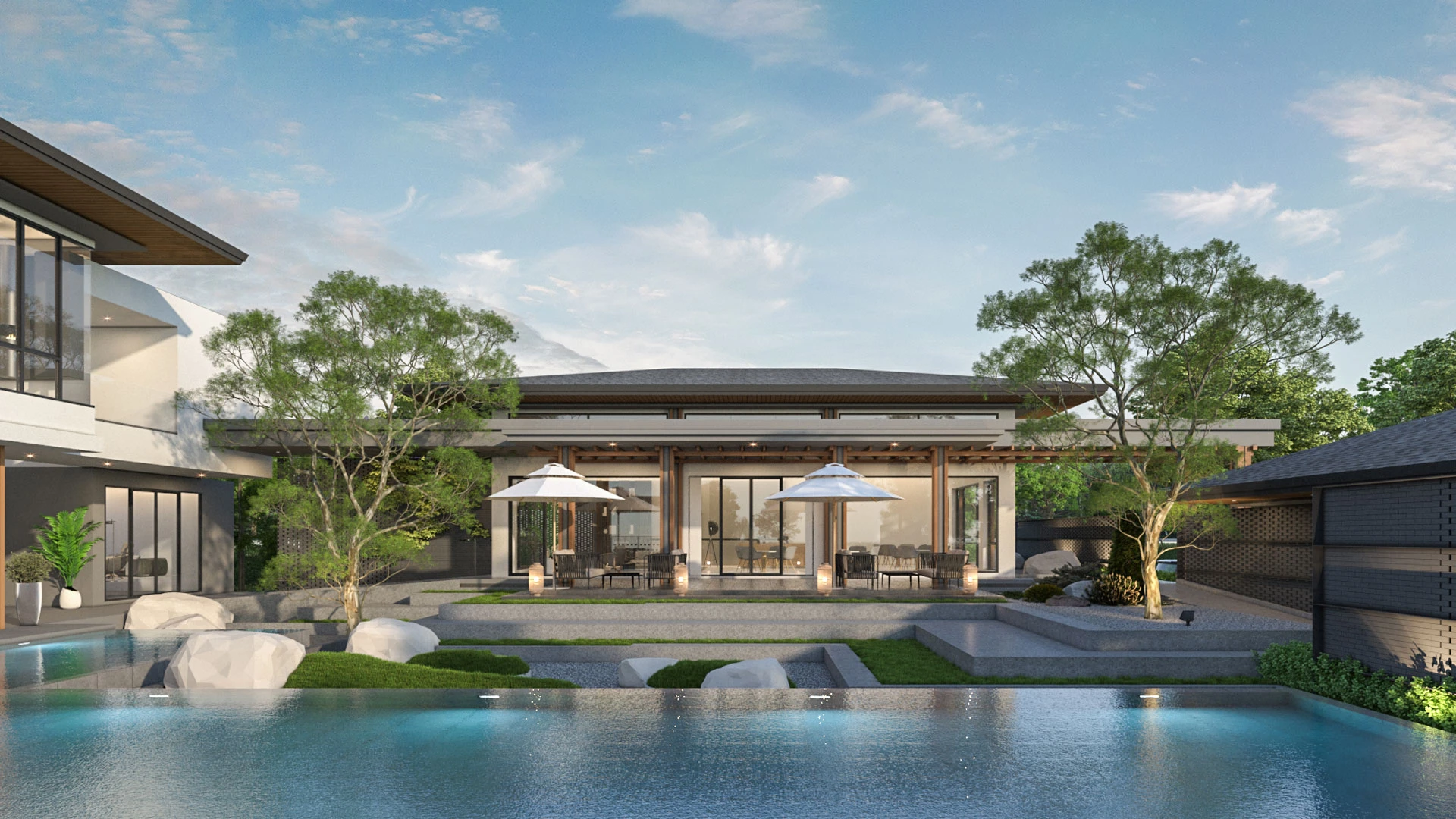 รูปภาพ เวนิว ไอดี รังสิต-ปทุมธานี (Venue ID Rangsit-Pathumthani)