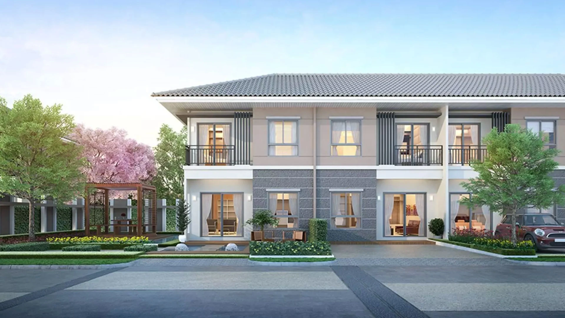 รูปภาพ โมดิ วิลล่า ชัยพฤกษ์ (Modi Villa Chaiyaphruek)