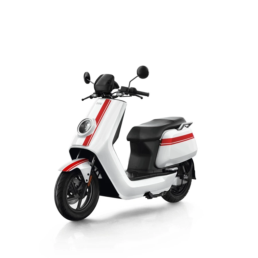 รูปภาพ นิว NIU NQi GTSport ปี 2022