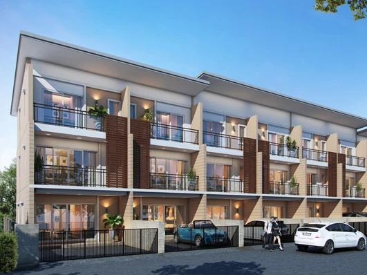 รูปภาพ ดีลักซ์ทาวน์ เลียบทางด่วน-รามอินทรา (Deluxe Town Ramintra)