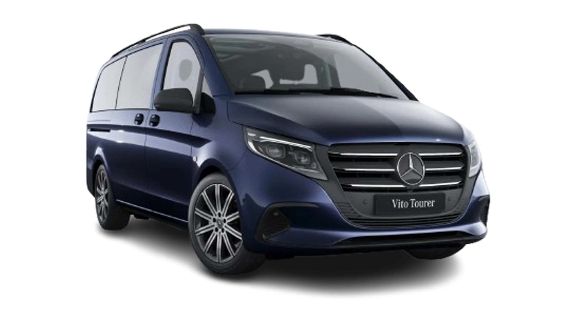 รูปภาพ เมอร์เซเดส-เบนซ์ Mercedes-benz Vito 119 CDI Tourer Pro ปี 2024