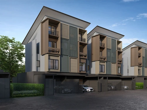 รูปภาพ เฮ้าส์ โคลเวอร์ แจ้งวัฒนะ - ราชพฤกษ์ (Haus Clover Chaengwattana - Ratchapruek)