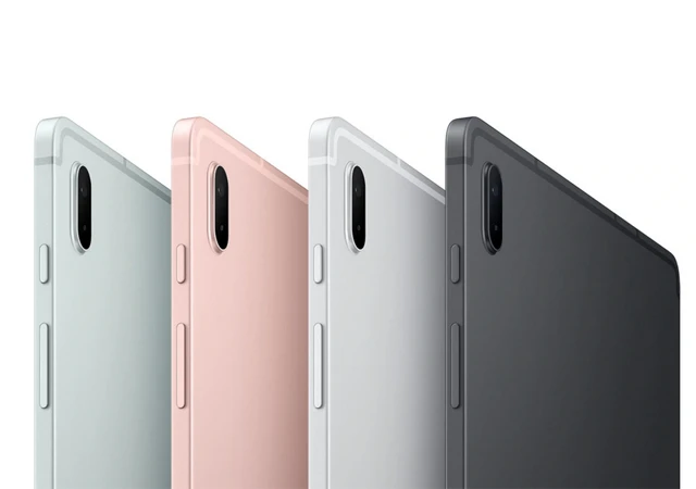 รูปภาพ ซัมซุง SAMSUNG-Galaxy Tab S7 FE WiFi