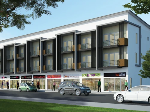 ดีคอมเพล็กช์ ดีทาวน์ ดี-แลนด์ กรุ๊ป ดีคอมเพล็กช์ ดีทาวน์ ดี-แลนด์ กรุ๊ป