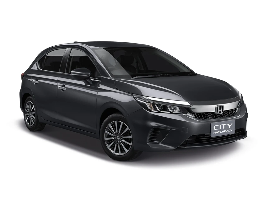 รูปภาพ ฮอนด้า Honda City Hatchback SV ปี 2020