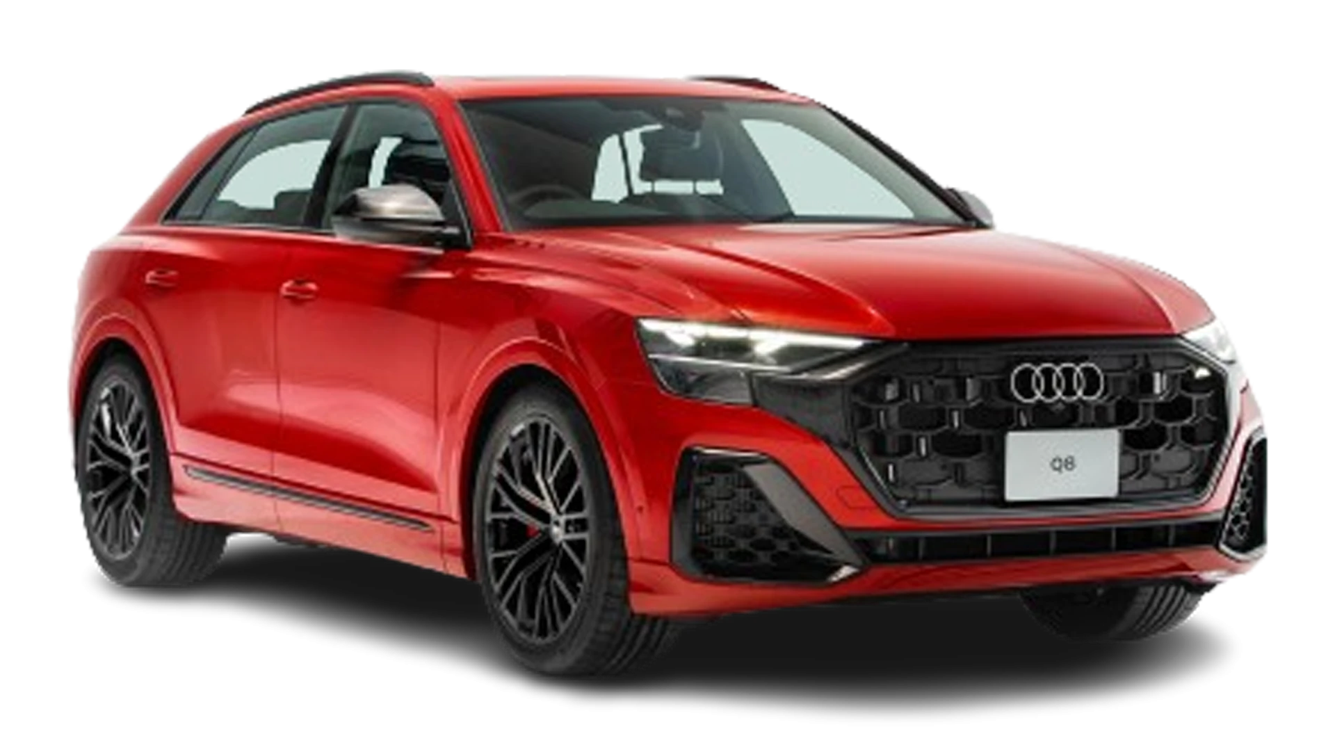 Audi Q8 อาวดี้ 