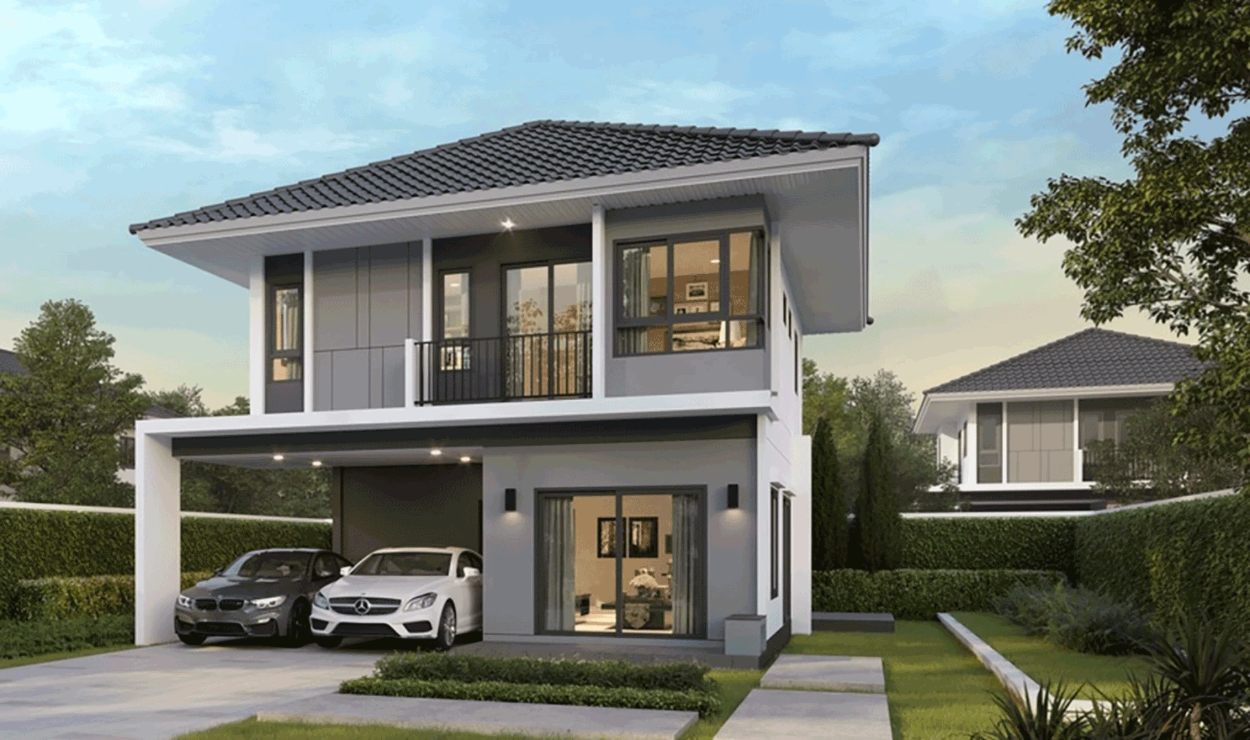 รูปภาพ ศุภาลัย เบลล่า พระราม 2 - วงแหวน (Supalai Bella Rama 2 - Wongwaen)