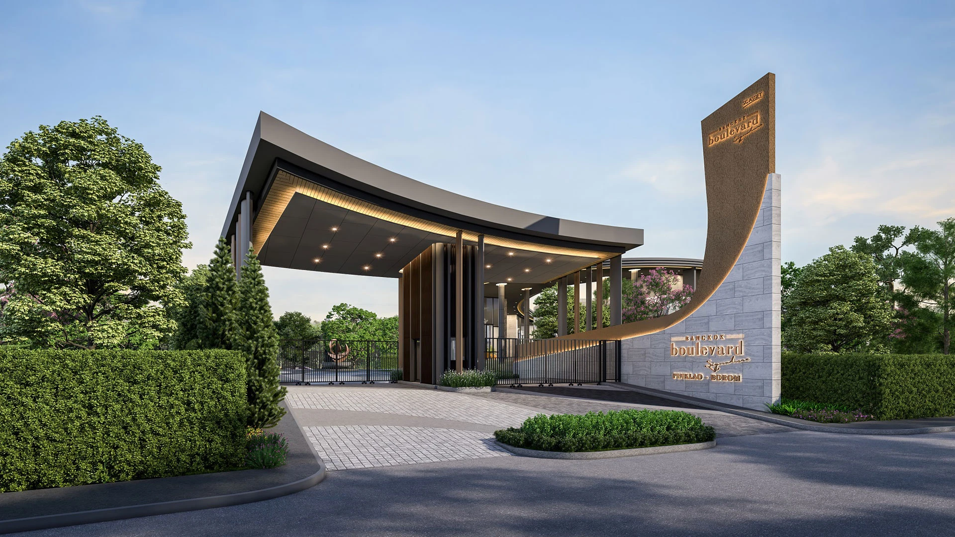 รูปภาพ บางกอก บูเลอวาร์ด ซิกเนเจอร์ ปิ่นเกล้า-บรมฯ (Bangkok Boulevard Signature Pinklao-Borom)