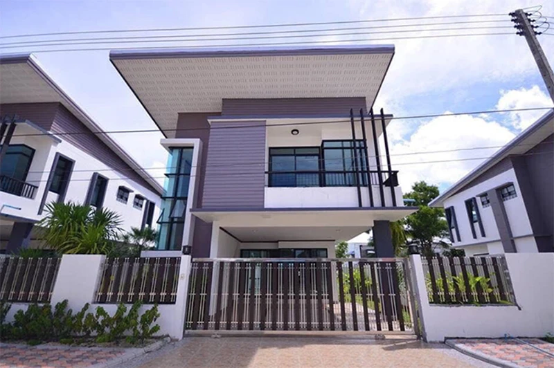 รูปภาพ บ้านสุธาทิพย์ แยกคลองแห (Ban Suthatip Khlong Hae Junction)