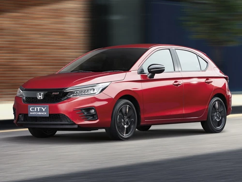 รูปภาพ ฮอนด้า Honda City Hatchback RS ปี 2020