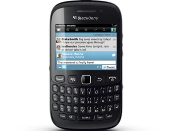 รูปภาพ แบล็กเบอรี่ BlackBerry-Curve 9220