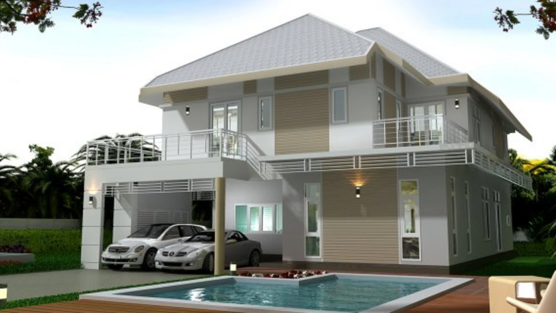 รูปภาพ บ้านสิริวลัย รังสิต คลอง 1 (Baan Sirivalai Rangsit Klong 1)