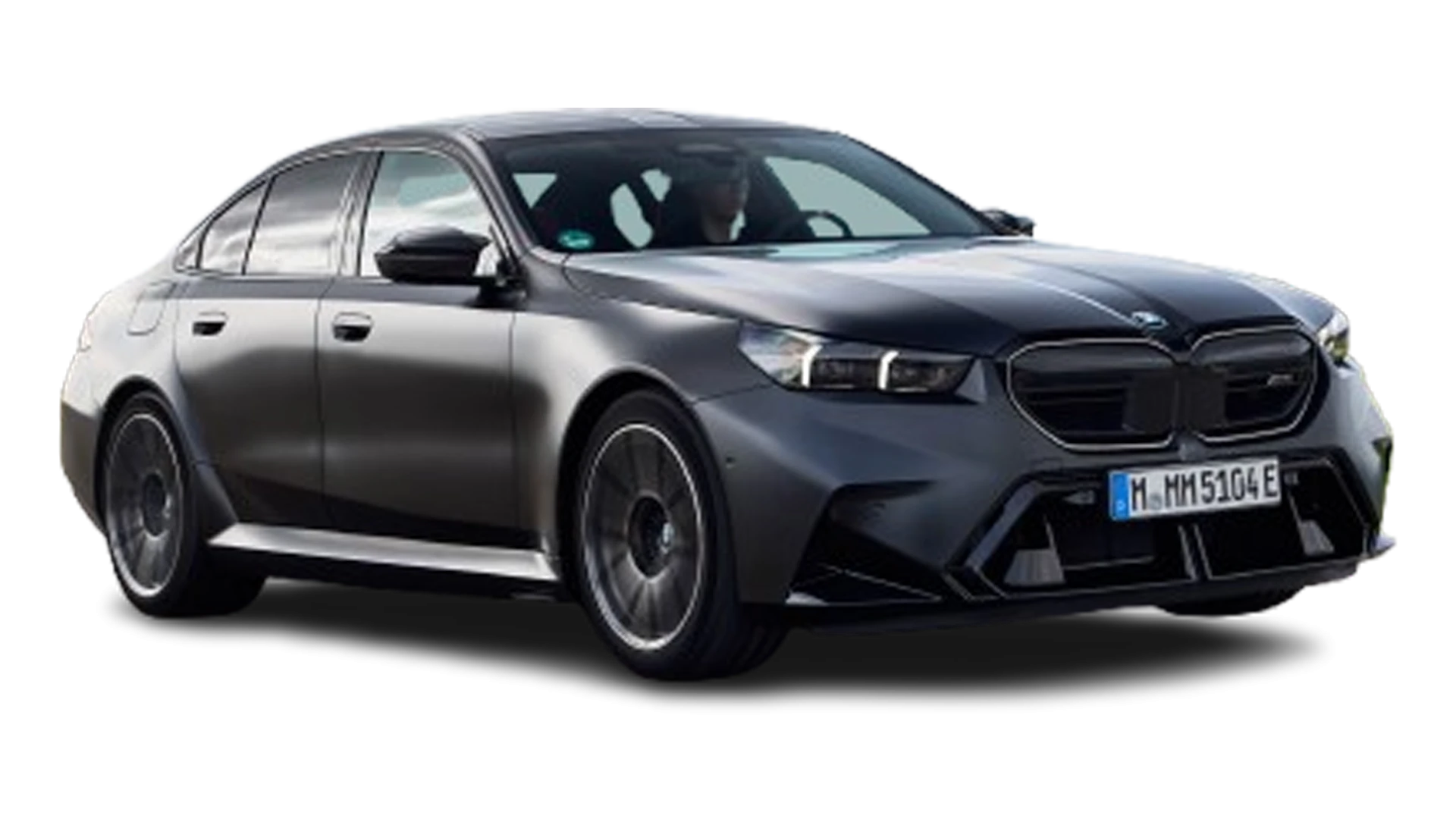 รูปภาพ บีเอ็มดับเบิลยู BMW M5 Ceramic Brake ปี 2024