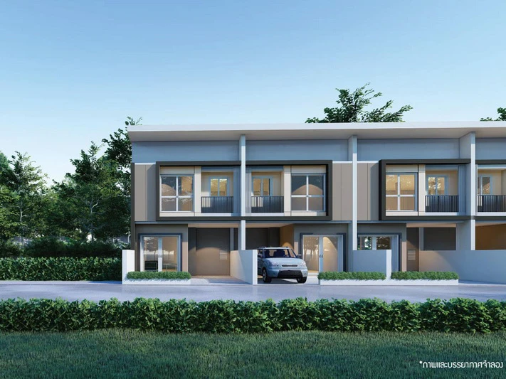 รูปภาพ เดอะวัลเลย์ อมตะ-พานทอง (The Valley Amata-Panthong)