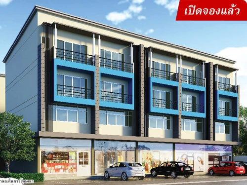 รูปภาพ บ้านภูมิสิริ รังสิต คลอง 3 (Baan Pumsiri Rangsit Klong 3)