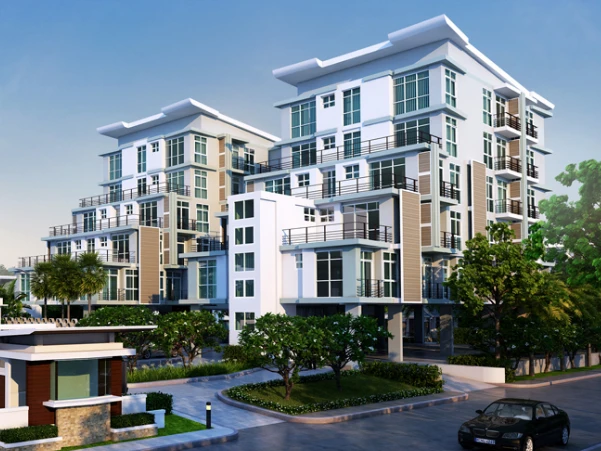 รูปภาพ เดอะ เซอร์คอน เรสสิเด้นซ์ (The Zircon Residence)