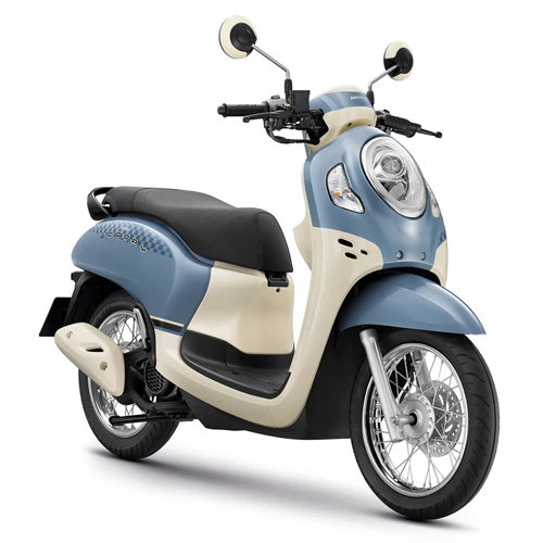 รูปภาพ ฮอนด้า Honda Scoopy Urban ปี 2021