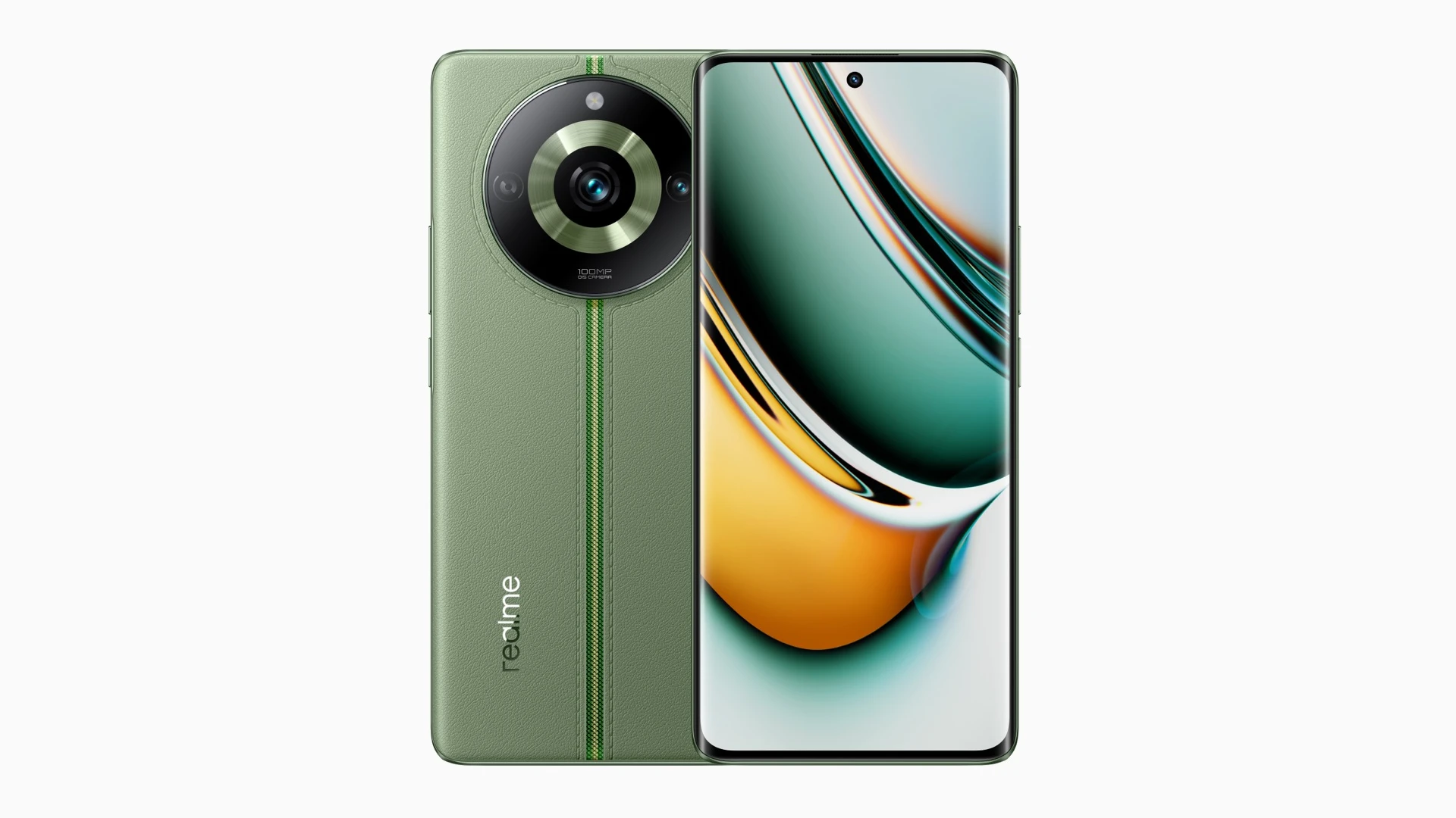 รูปภาพ เรียลมี realme 11 Pro+ 5G (12GB + 512GB)