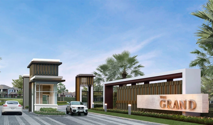 รูปภาพ เดอะ แกรนด์ บางนา - วงแหวน (The Grand Bangna - Wongwean)