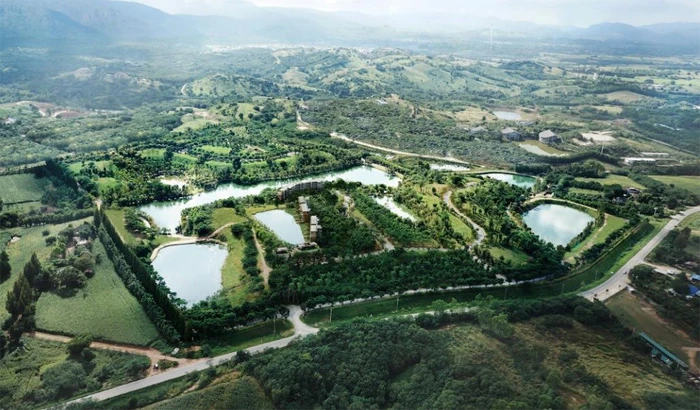 รูปภาพ สวอนเลค เขาใหญ่ (Swan Lake Khao Yai)