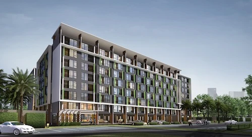 รูปภาพ เฟรช คอนโดมิเนียม (Fresh Condominium)