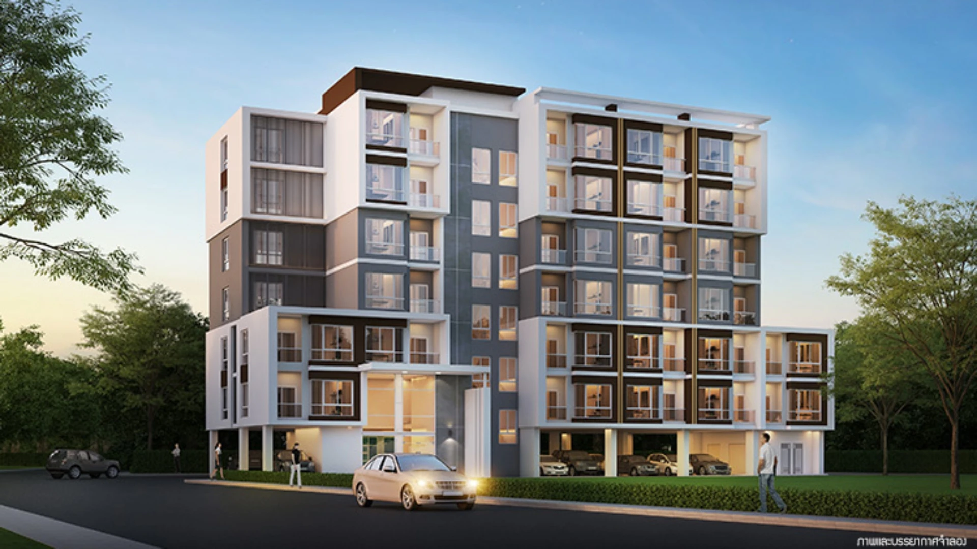 รูปภาพ วันพลัส สวนดอก 6 (One Plus Suandok 6)