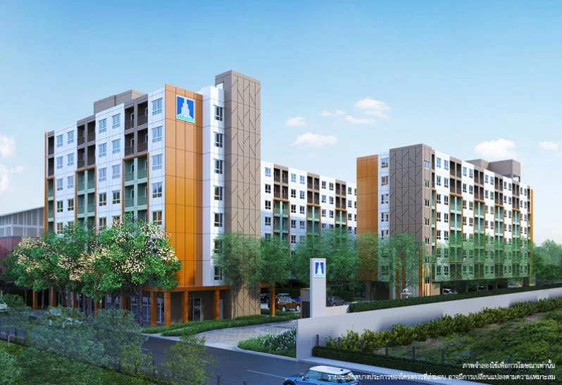 รูปภาพ ลุมพินี วิลล์ สุขุมวิท 76 - แบริ่ง สเตชั่น 2 (Lumpini Ville Sukhumvit 76-Bearing Station 2)