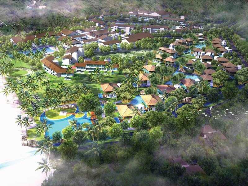 รูปภาพ คลับเมด กระบี่ รีสอร์ท แอนด์ เดอะเรสซิเดนท์ (Club Med Krabi Resort & The Residences)