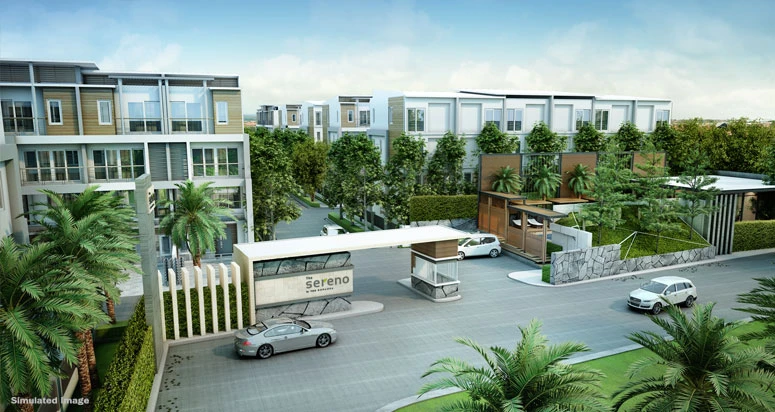 รูปภาพ เดอะ เซอเรโน่ บาย โบนันซ่า (The Sereno by The Bonanza)