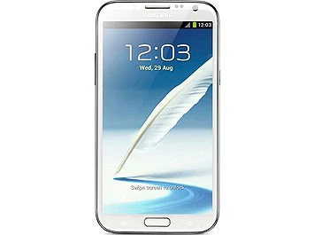 รูปภาพ ซัมซุง SAMSUNG Galaxy Note 2