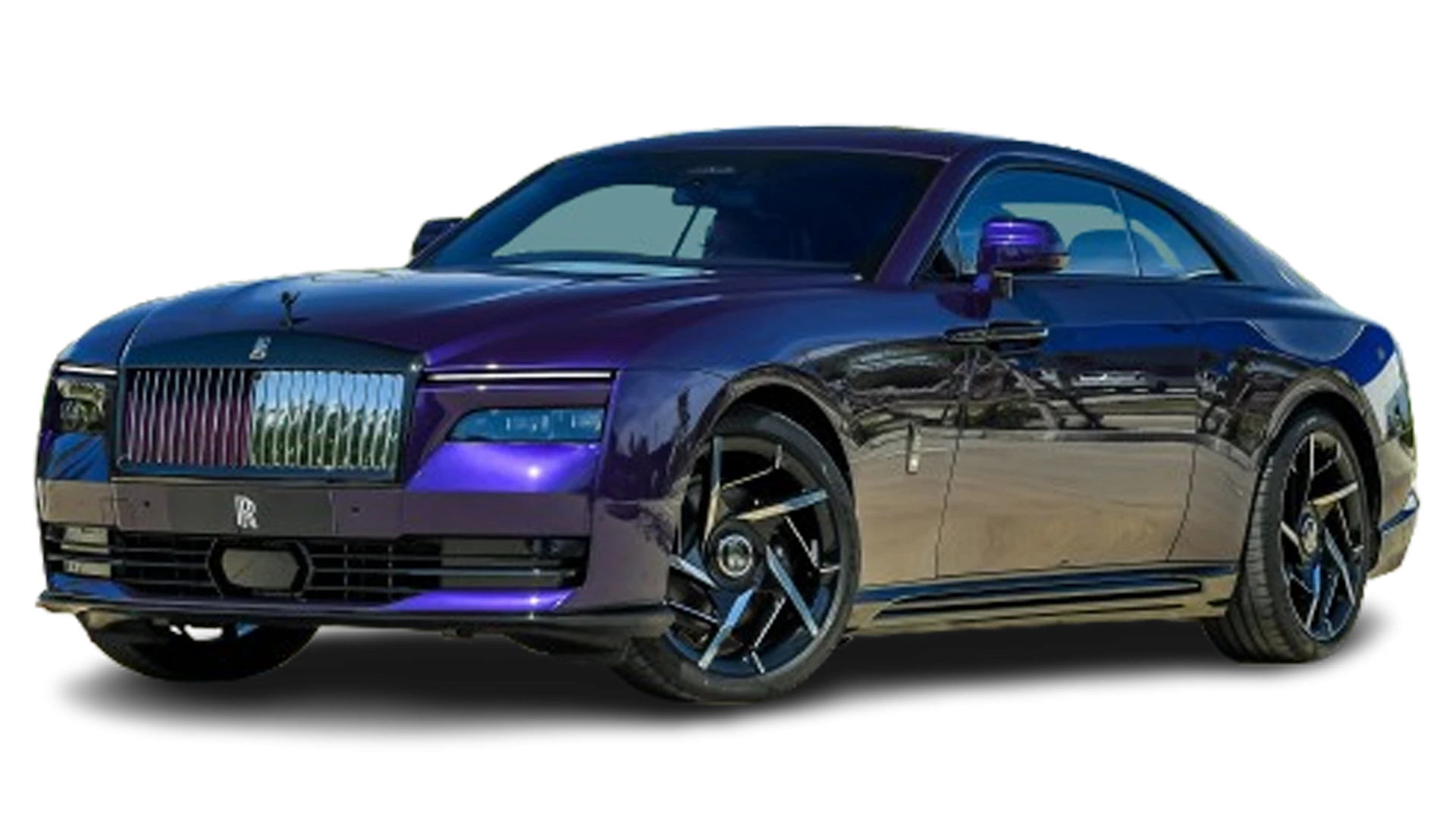 รูปภาพ โรลส์-รอยซ์ Rolls-Royce Black Badge Spectre ปี 2025