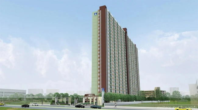 รูปภาพ ลุมพินี เพลส บรมราชชนนี-ปิ่นเกล้า (Lumpini Place Borom Ratchachonni - Pinklao)